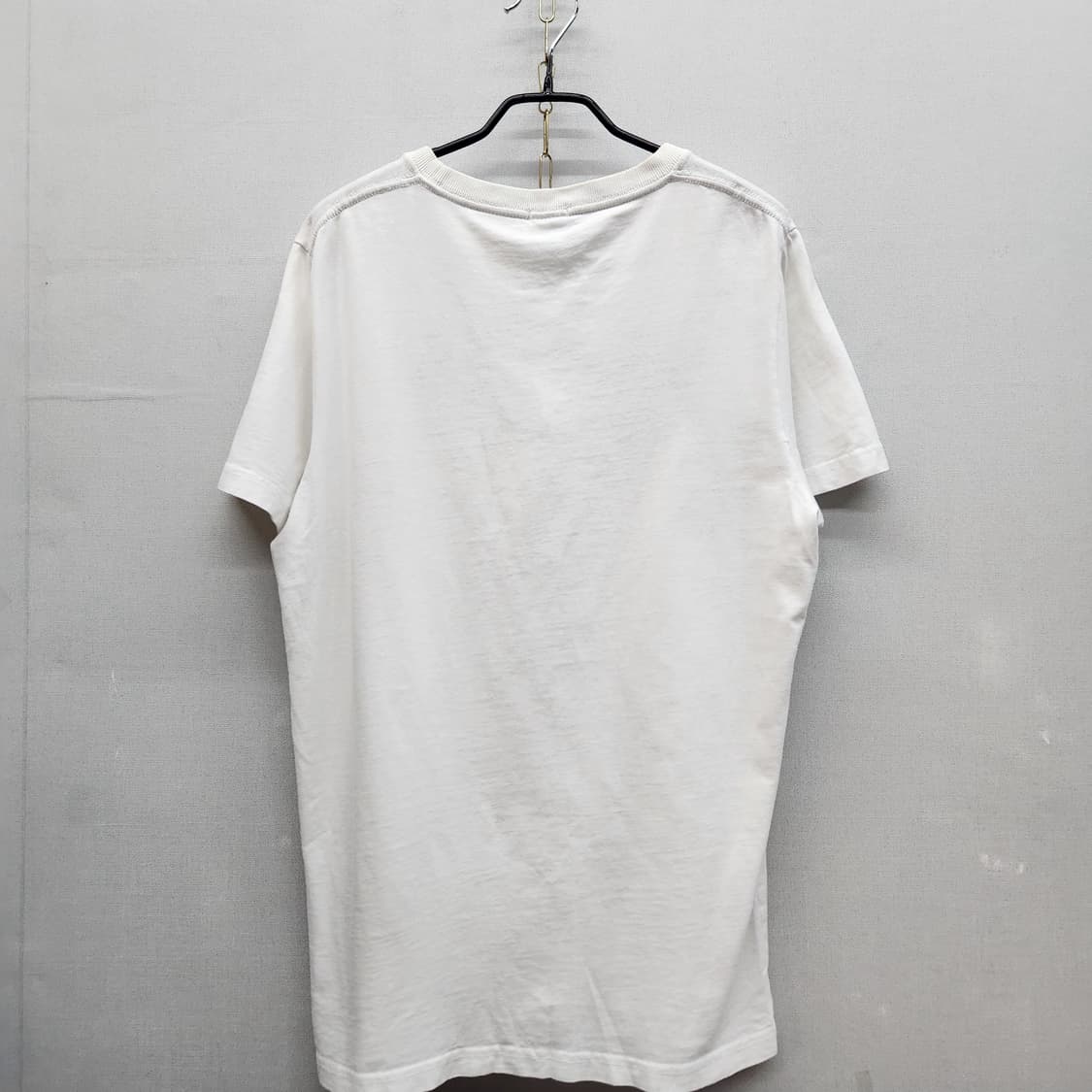 아베크롬비 Y2K 로고 반팔티 L(M~L) 남여공용 상품이미지4