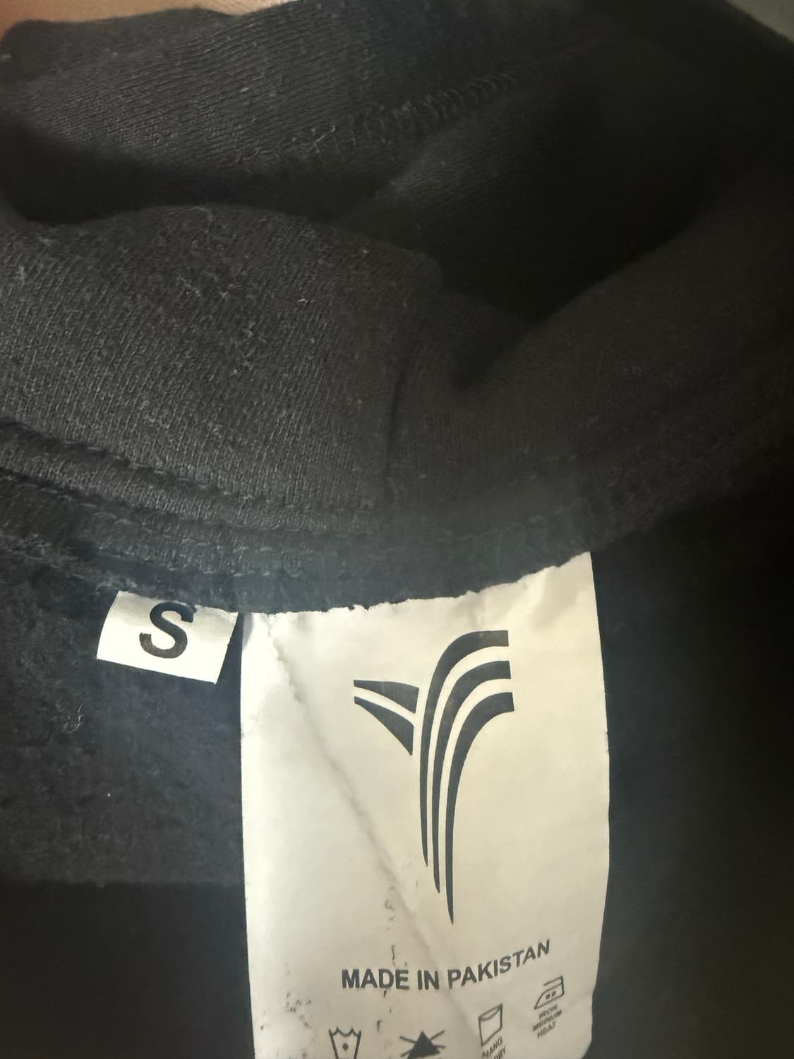 요리 스포츠 s사이즈 후드집업 상품이미지3