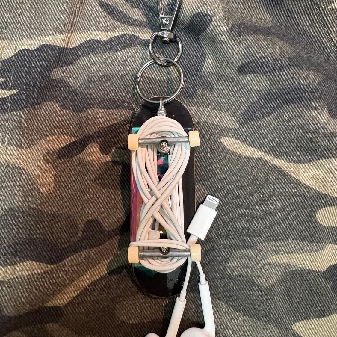 핑거보드 키링 #32 상품이미지1