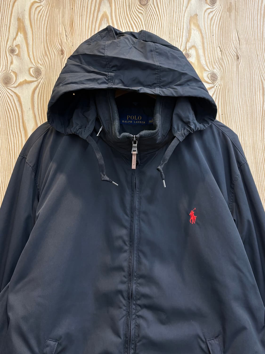 폴로 랄프로렌 폴리쉘 페리자켓 상품이미지2