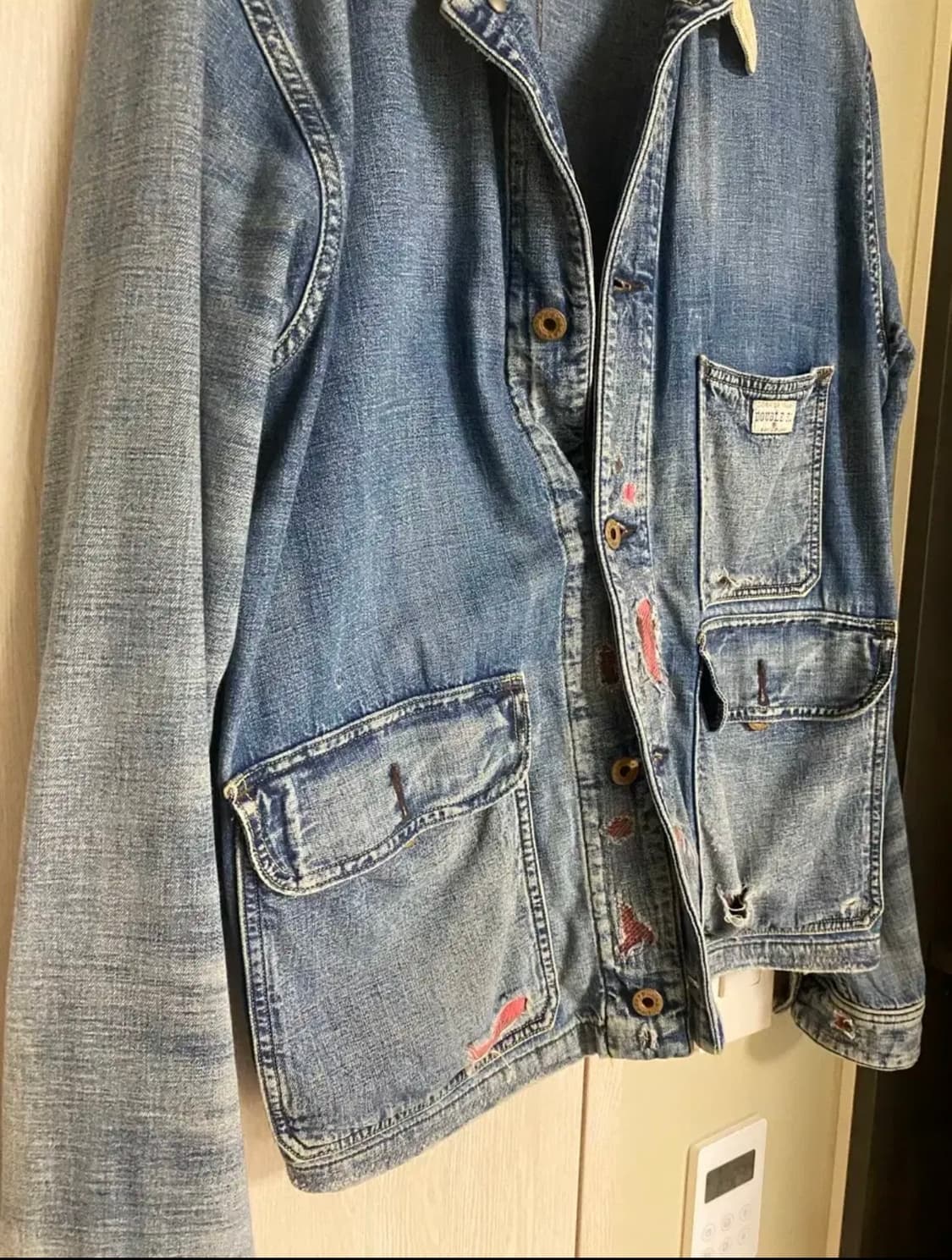 Rrl 리페어 자켓 L 상품이미지2