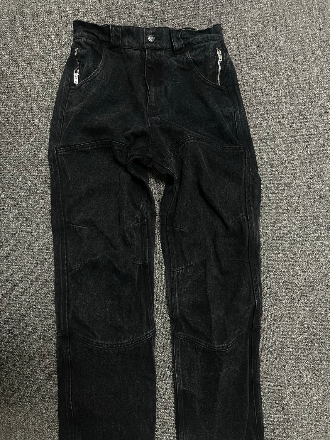 플라스틱프로덕트 calf pocket denim m사이즈 상품이미지2