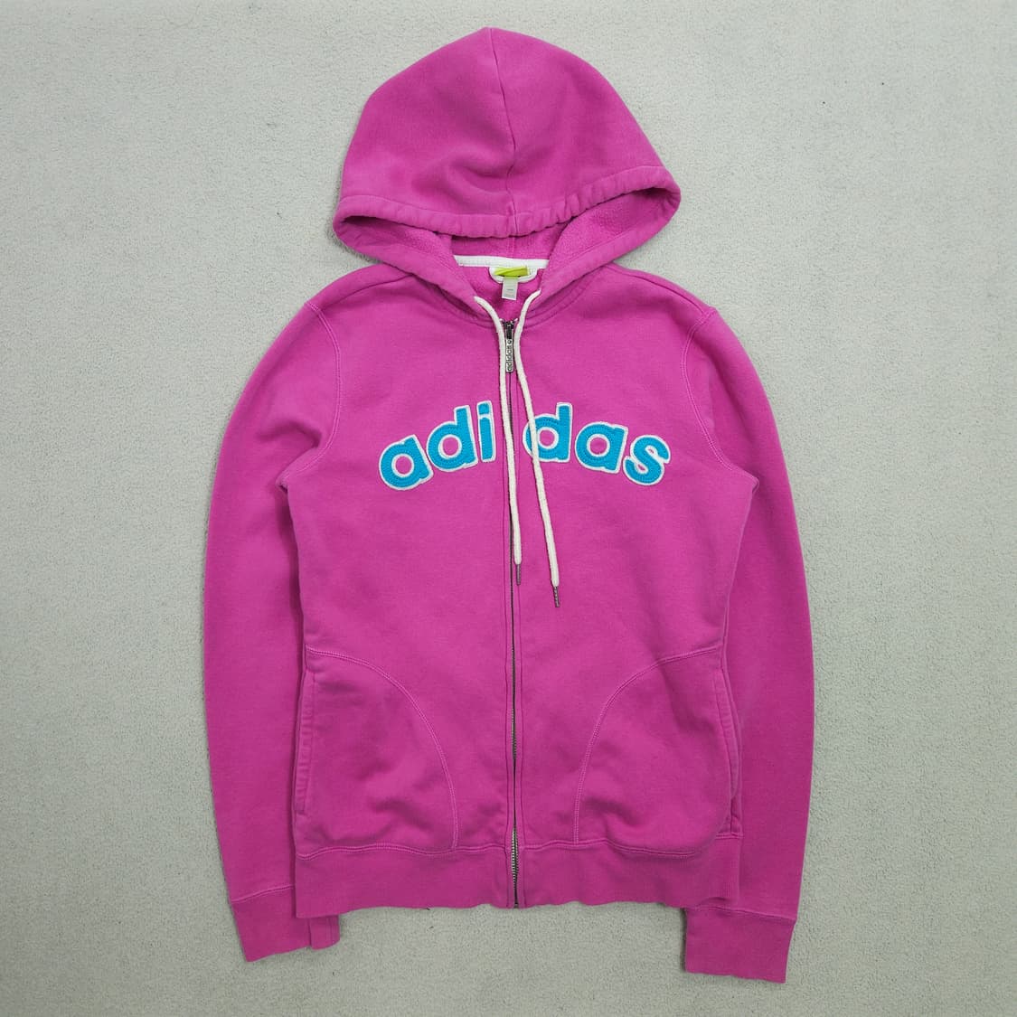 y2k 아디다스 후드 집업 95 상품이미지1