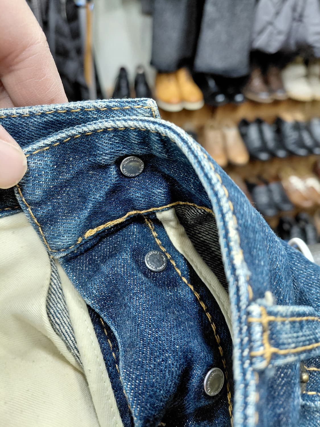 32 디스퀘어드 청바지 상품이미지5