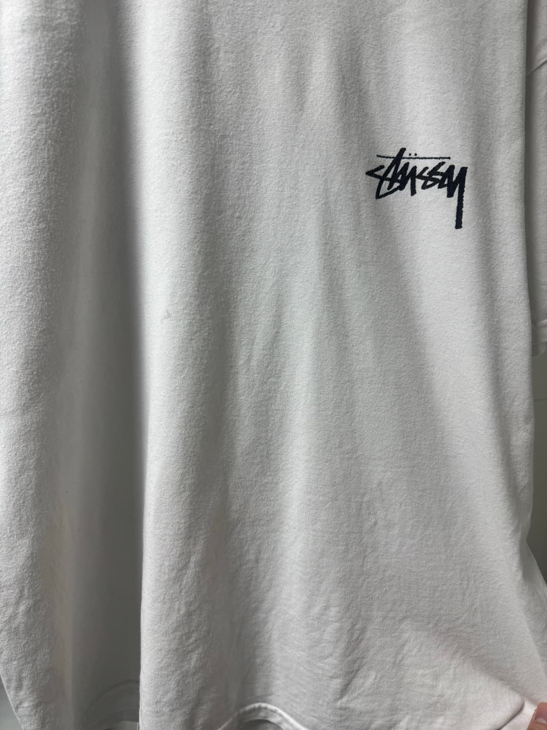 스투시 아워레가시 반팔 티셔츠 XL 상품이미지5