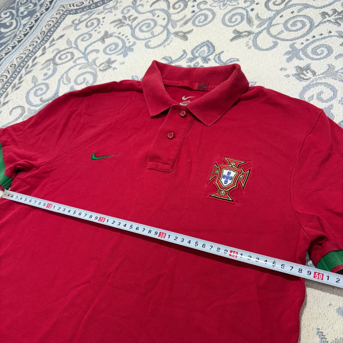 Nike Portugal 폴로 셔츠 / 표기 사이즈 XL 상품이미지3