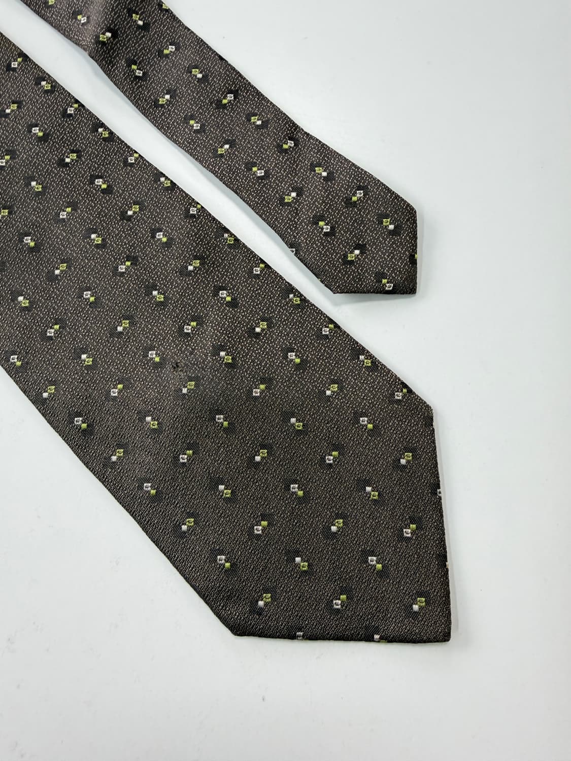 제이프레스 (J press) 실크 넥타이 9cm 상품이미지4