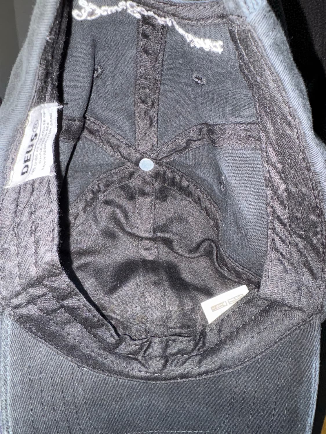 데우스 모자 상품이미지3