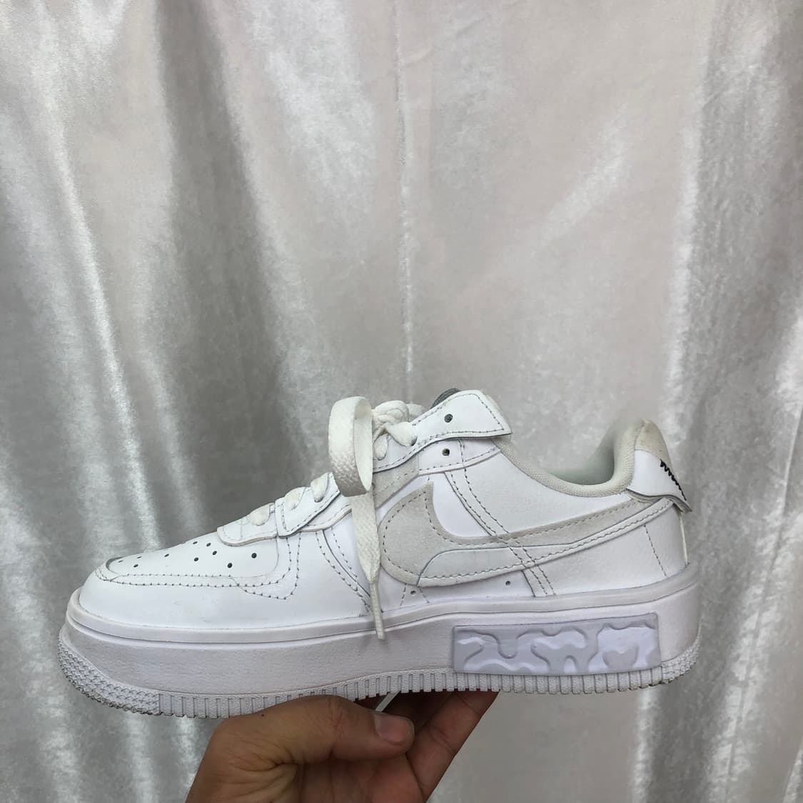 나이키 에어포스1 폰탄카 스니커즈 사이즈230  상품이미지2