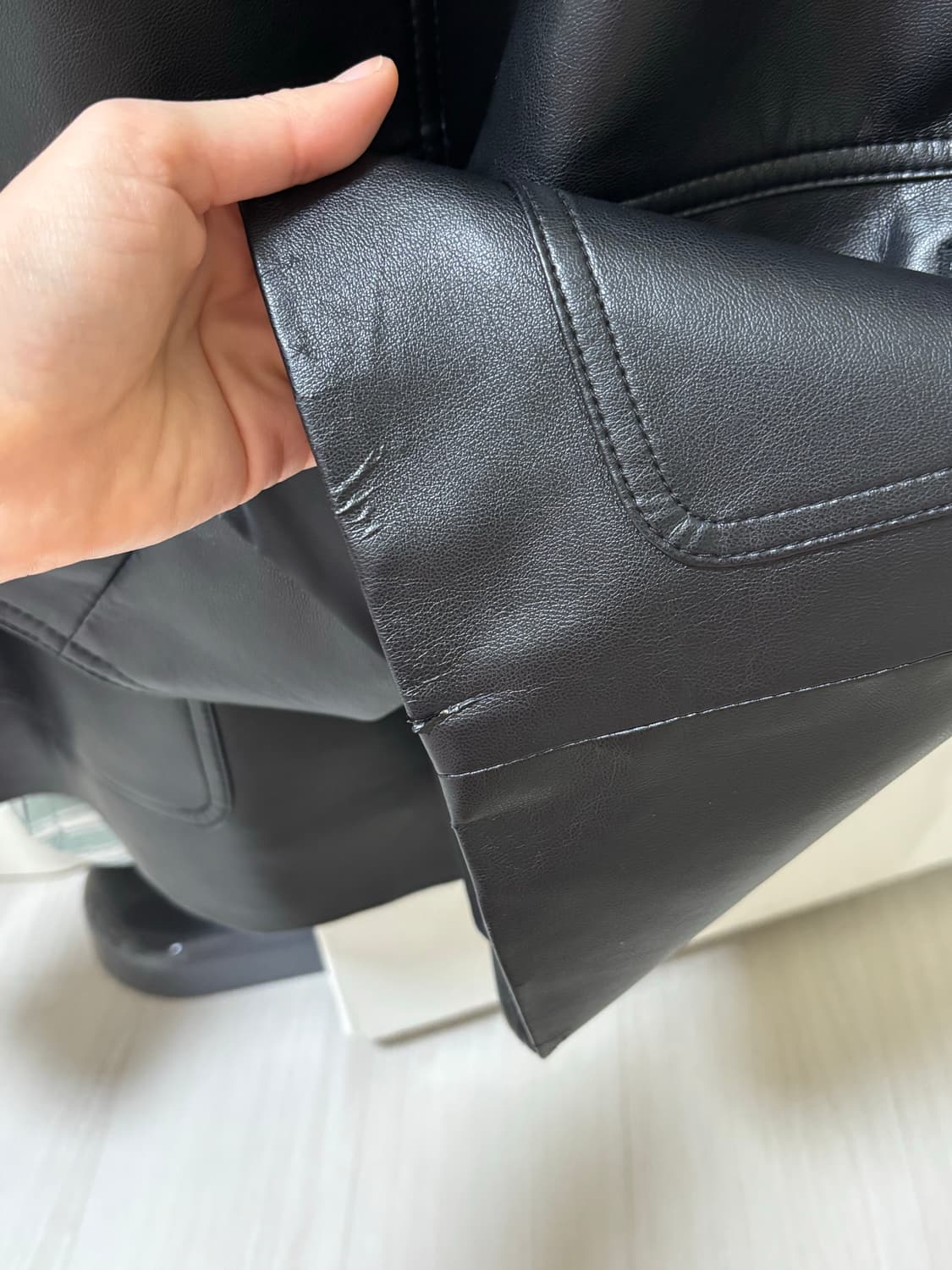 모데스트무드 보스턴자켓 상품이미지8