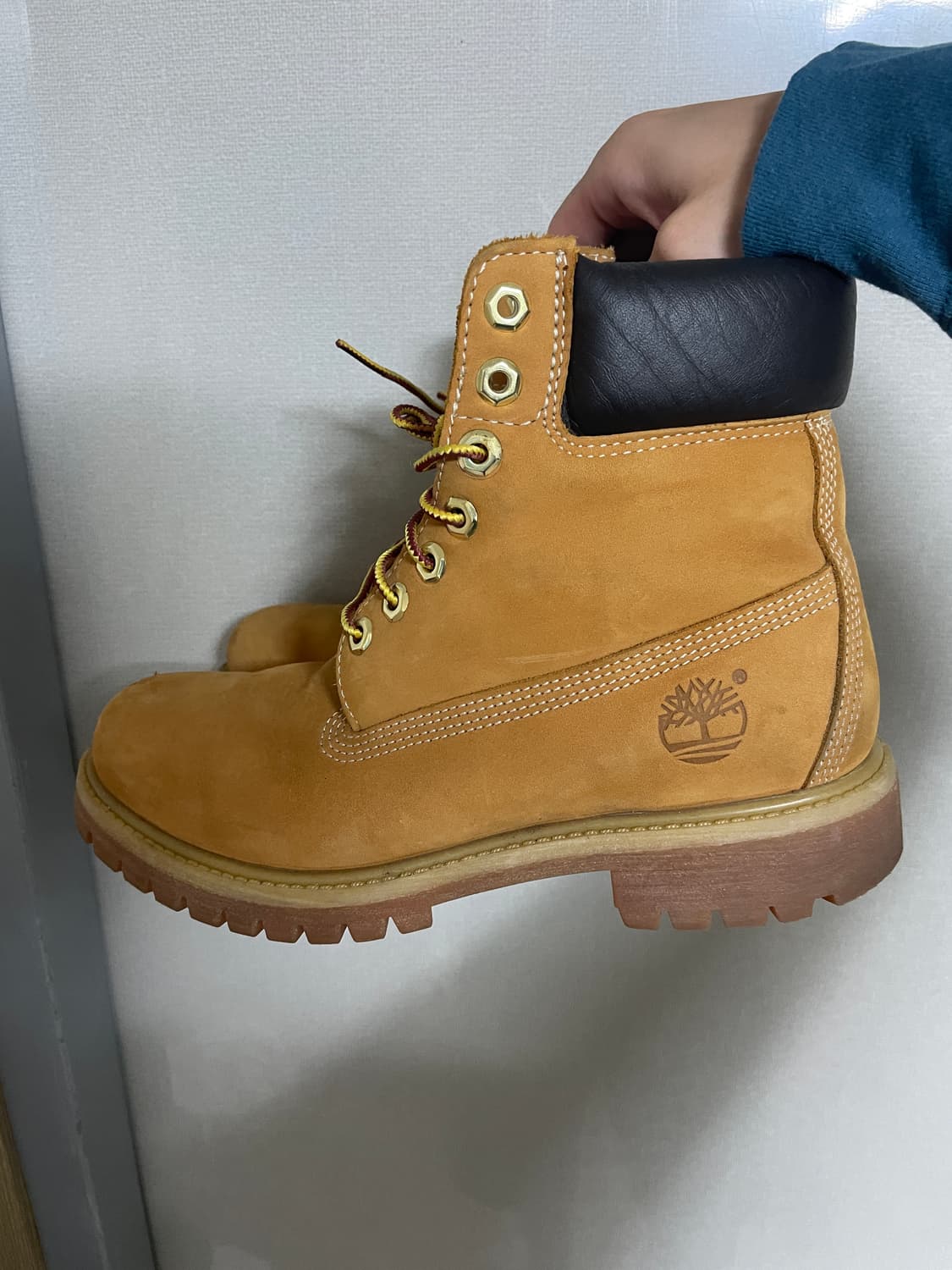 팀버랜드 6인치 워터프루프 프리미엄 상품이미지2