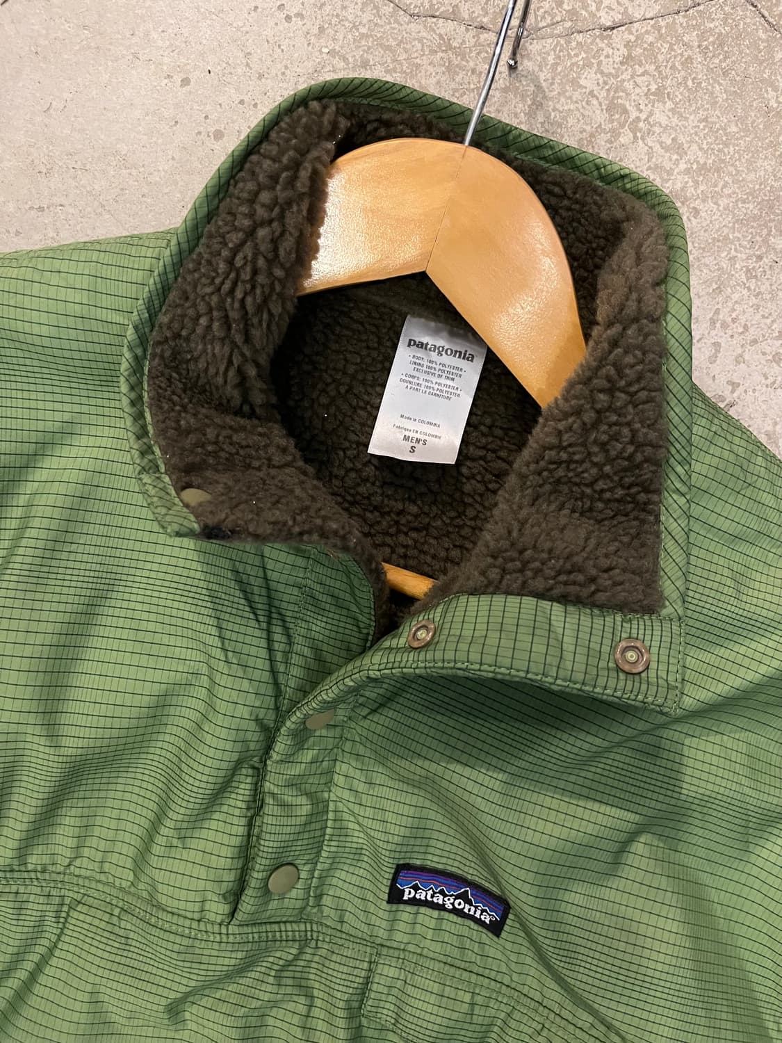 Vtg 파타고니아 글리세이드 상품이미지6