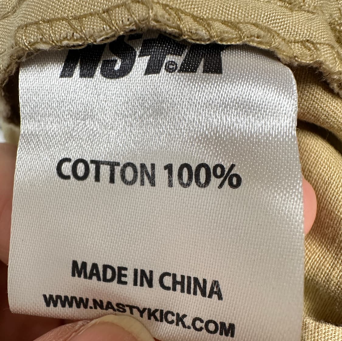 네스티킥 NASTY KICK 카고 팬츠 M 상품이미지7