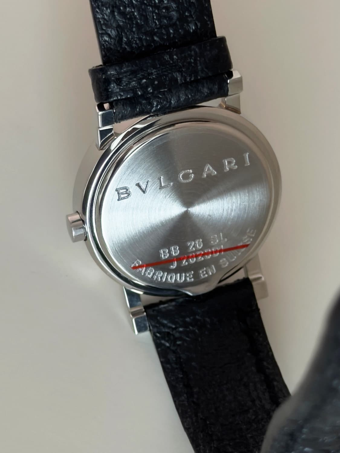 불가리 BB26SL 시계 상품이미지10
