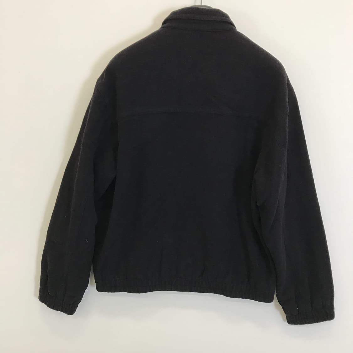 라코스테 90s 은장로고 울 블루종 자켓 [100] 상품이미지4