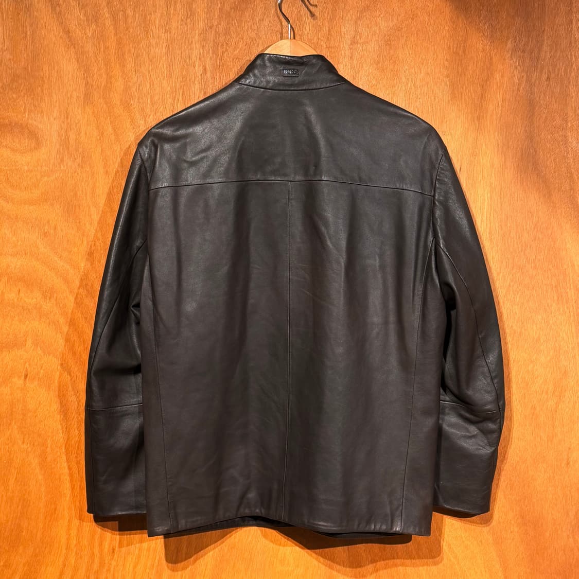 Boss 휴고보스 쉽스킨 나파가죽 자켓 M 상품이미지7