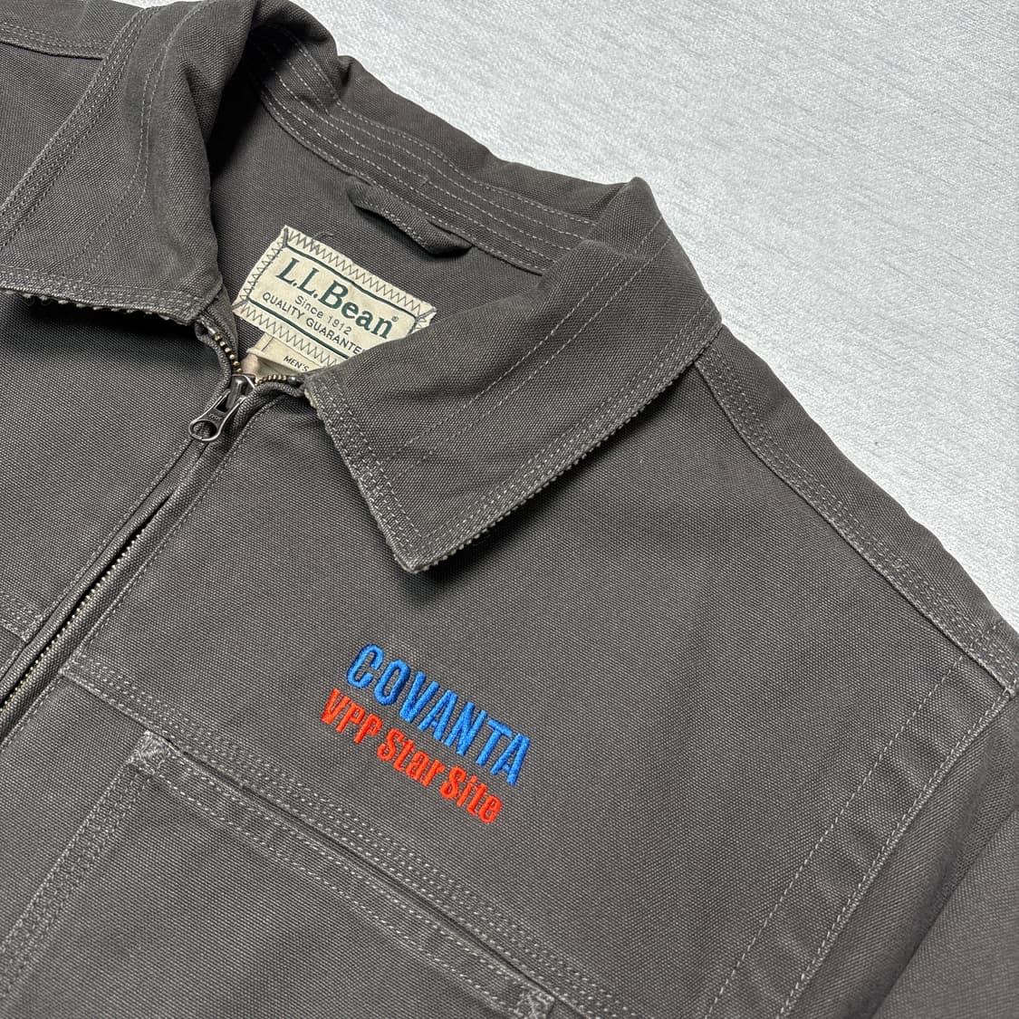 엘엘빈 덱자켓 워크자켓 상품이미지4