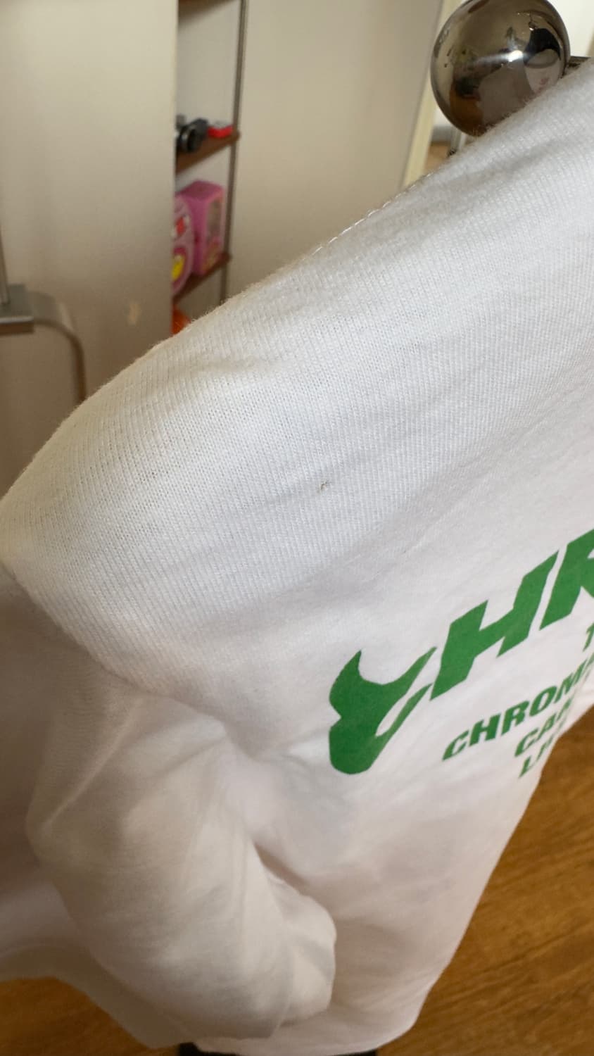 골프왕 Golf Wang 크로마코피아 투어 태국 티셔츠 상품이미지5