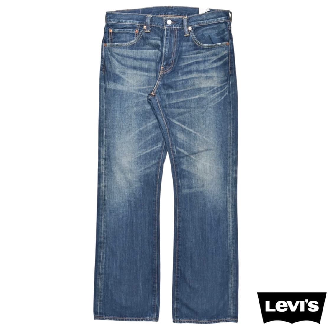 (34) 리바이스 517 527 부츠컷 워싱 데님 상품이미지1