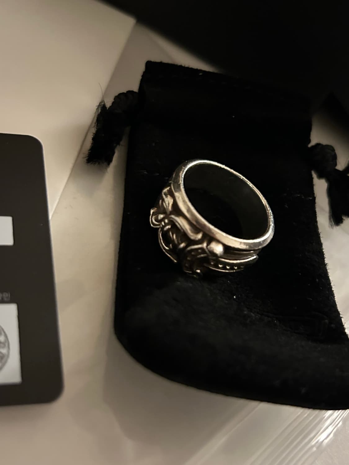 크롬하츠 대거링 19호 상품이미지2