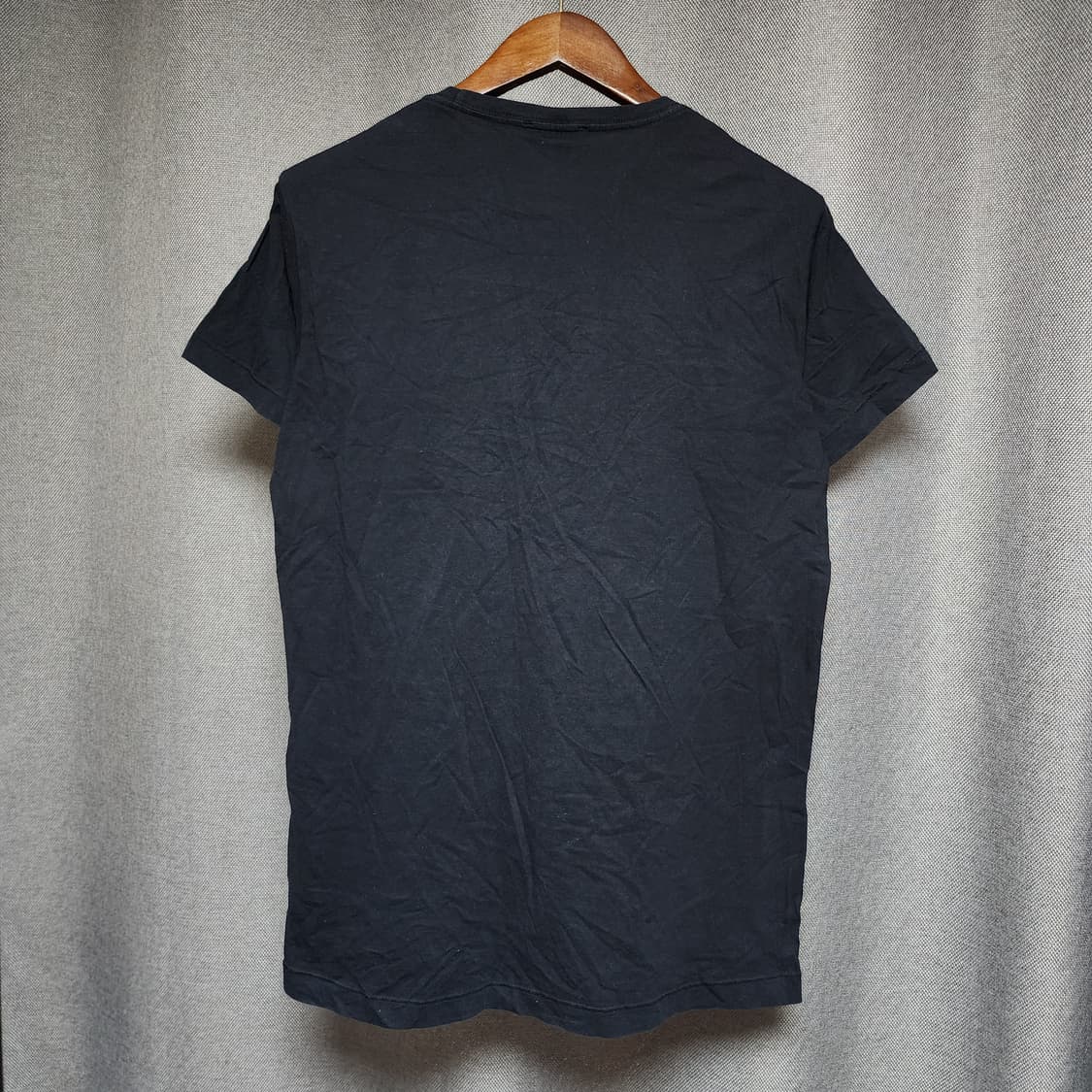 DIESEL Vintage 빅 로고 반팔티 상품이미지3