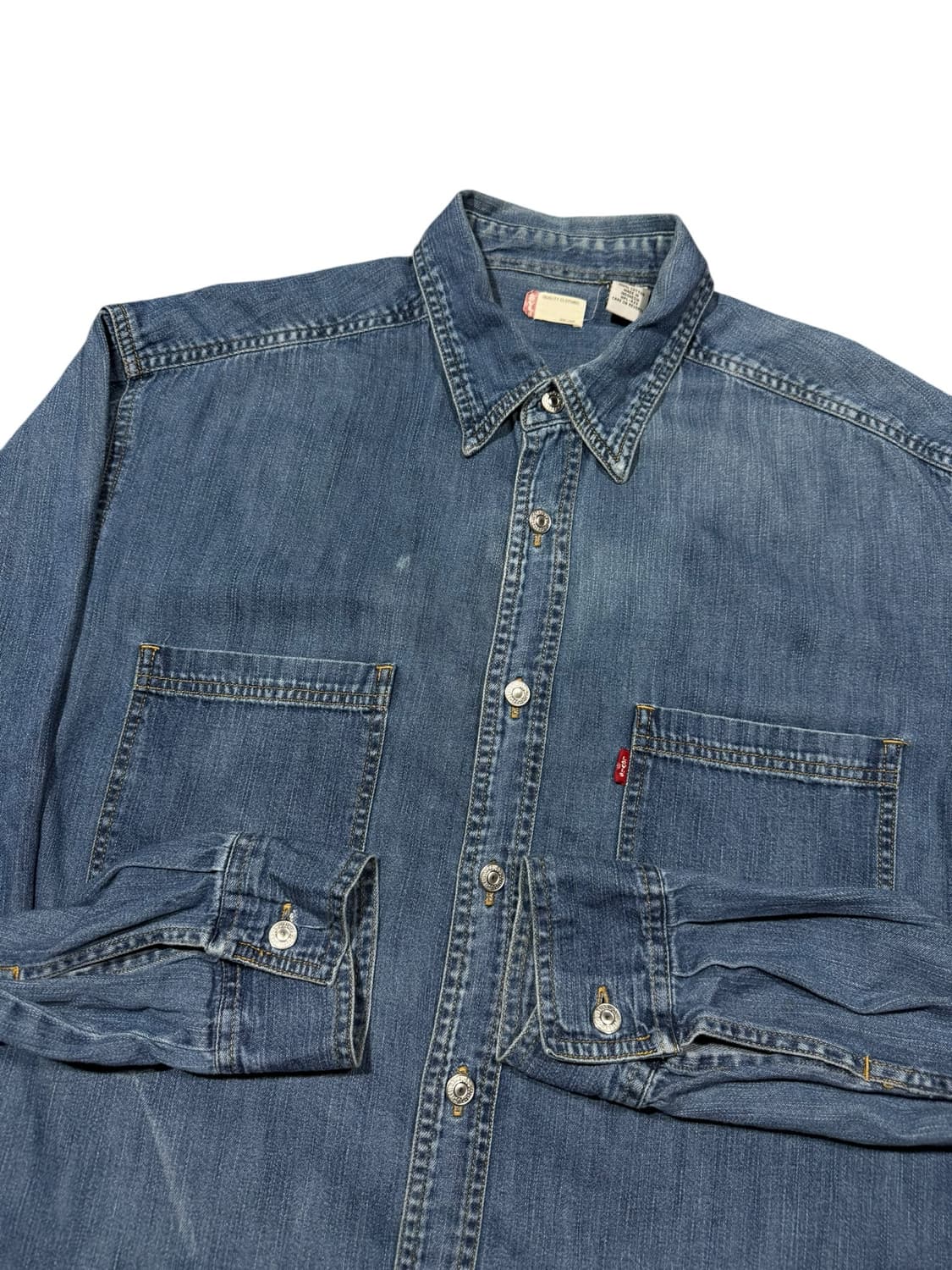 Levi’s 리바이스 투포켓 워크셔츠 상품이미지3