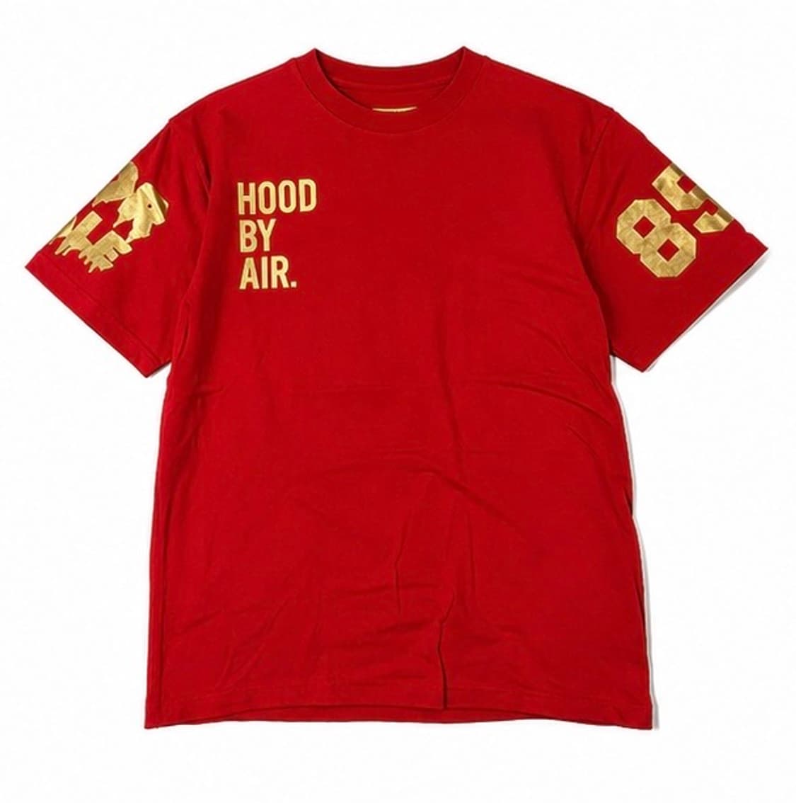 HOOD BY AIR x BEEN TRILL HBA x 빈트릴 티셔츠 상품이미지4