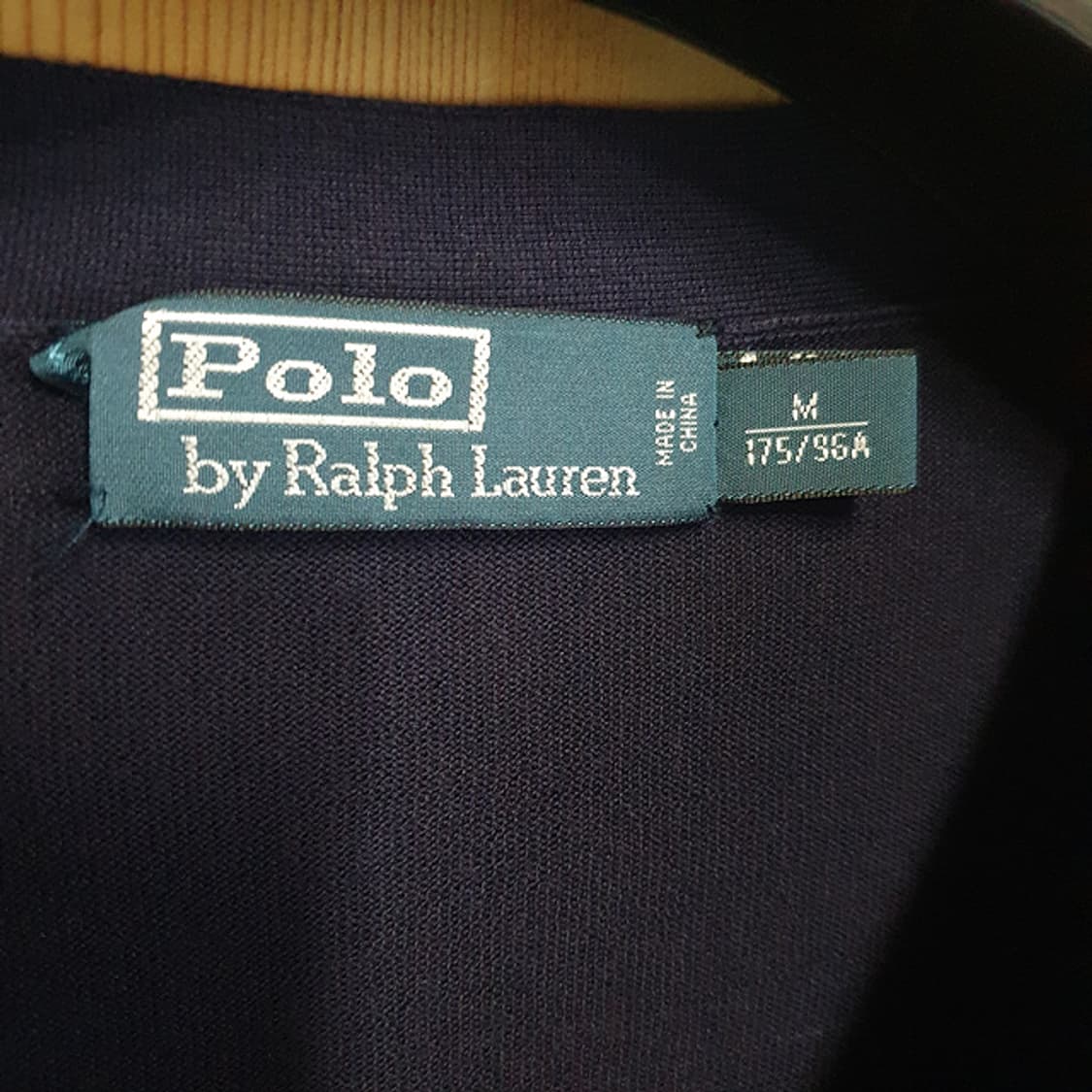 폴로 가디건 m 상품이미지3