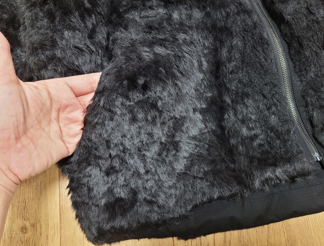 샵오눅(Shoponuk) 시시아사우르스 퍼자켓 프리사이즈 새상품 상품이미지7