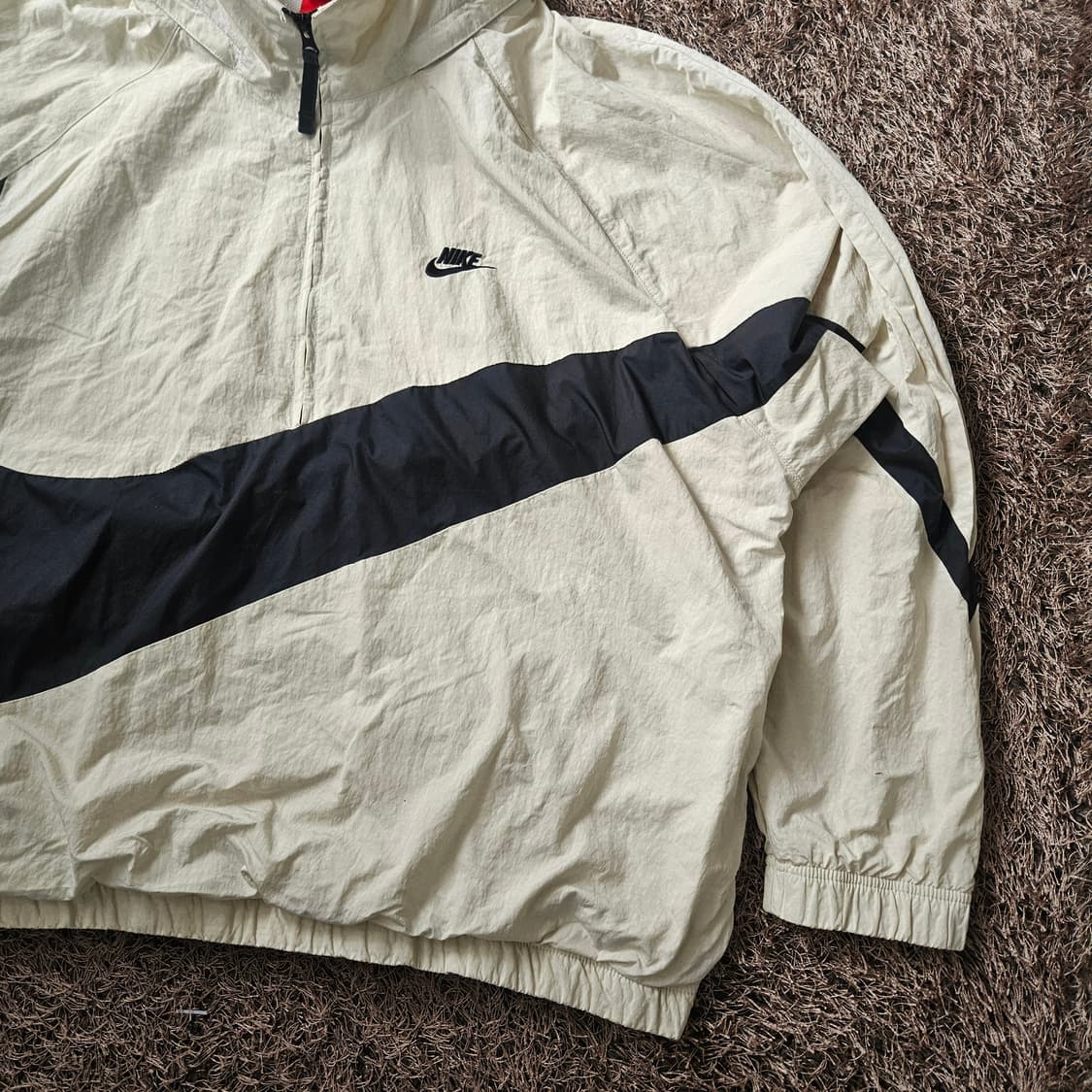 나이키(Nike) 푸츄라 빅스우시 아노락 바람막이 상품이미지8