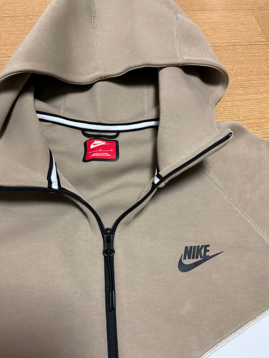 나이키 테크팩 상하의 세트 상품이미지2