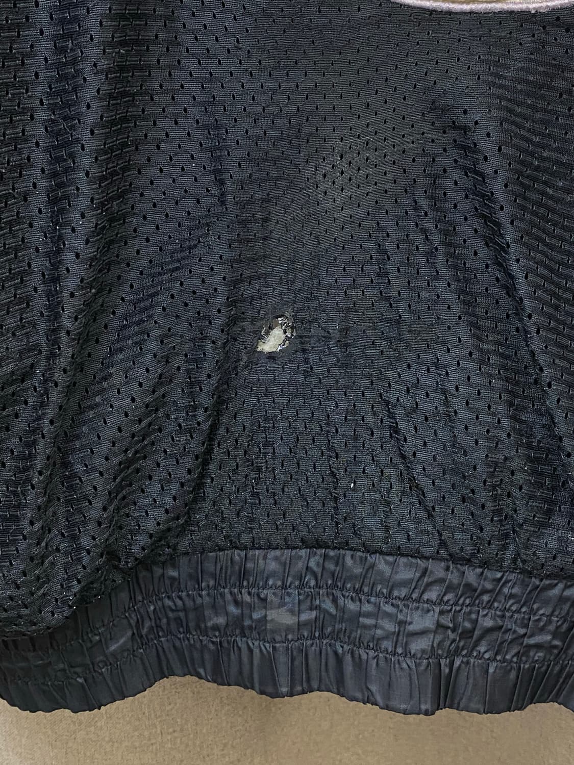 90s nfl 피츠버그 스틸러스 리버시블 팀 패딩 점퍼 상품이미지9