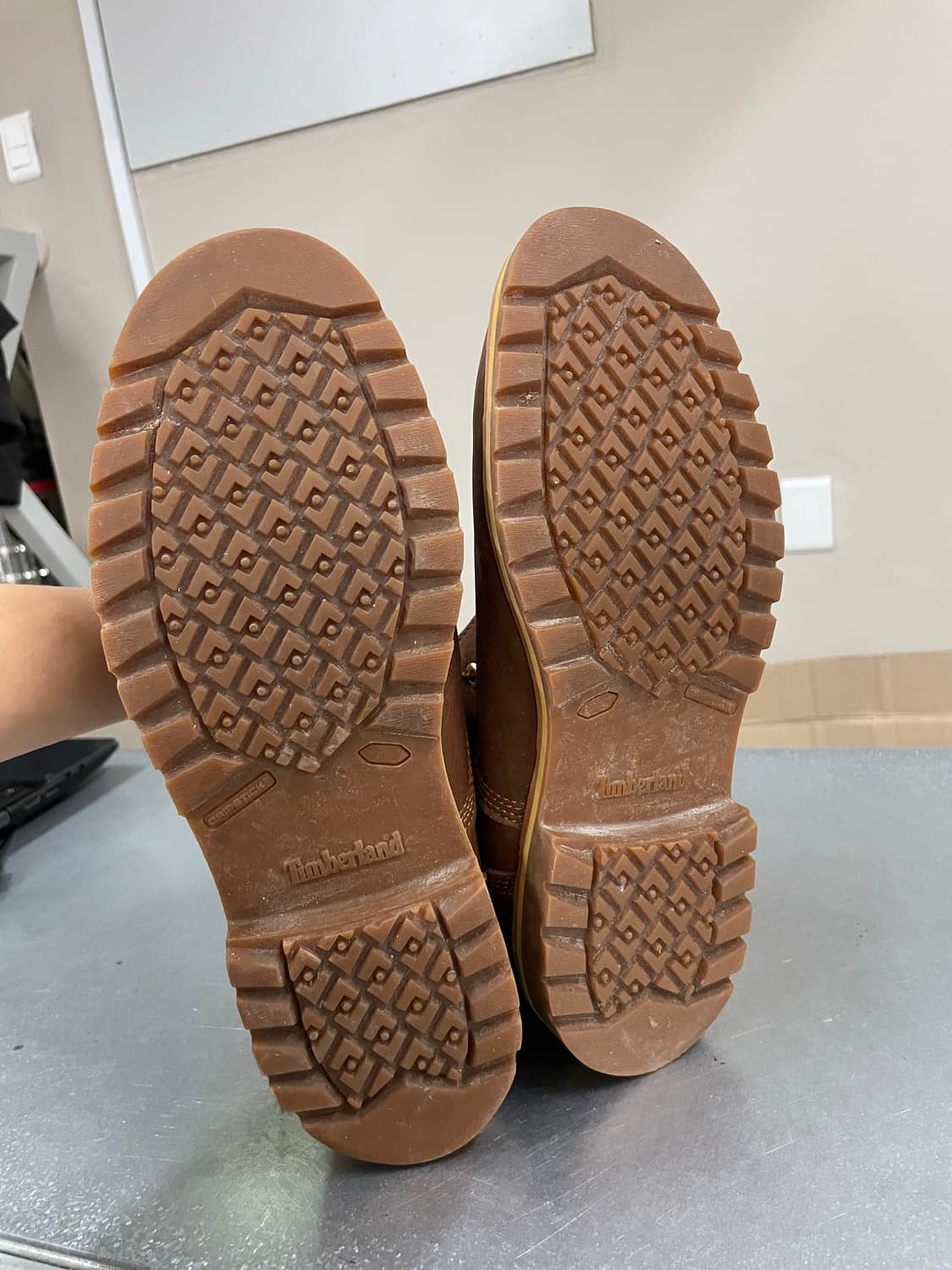 팀버랜드 WP 척카 부츠 US9.5 (gr-4030) 상품이미지6