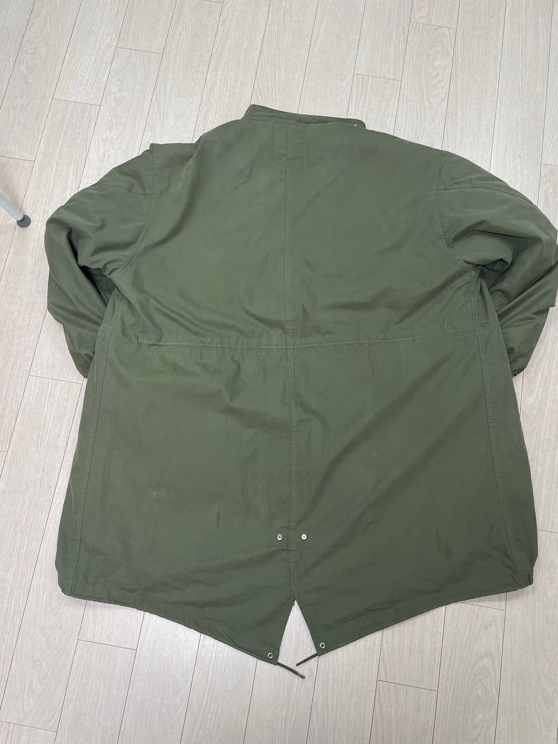 프릭스 스토어 개파카 L사이즈 상품이미지2