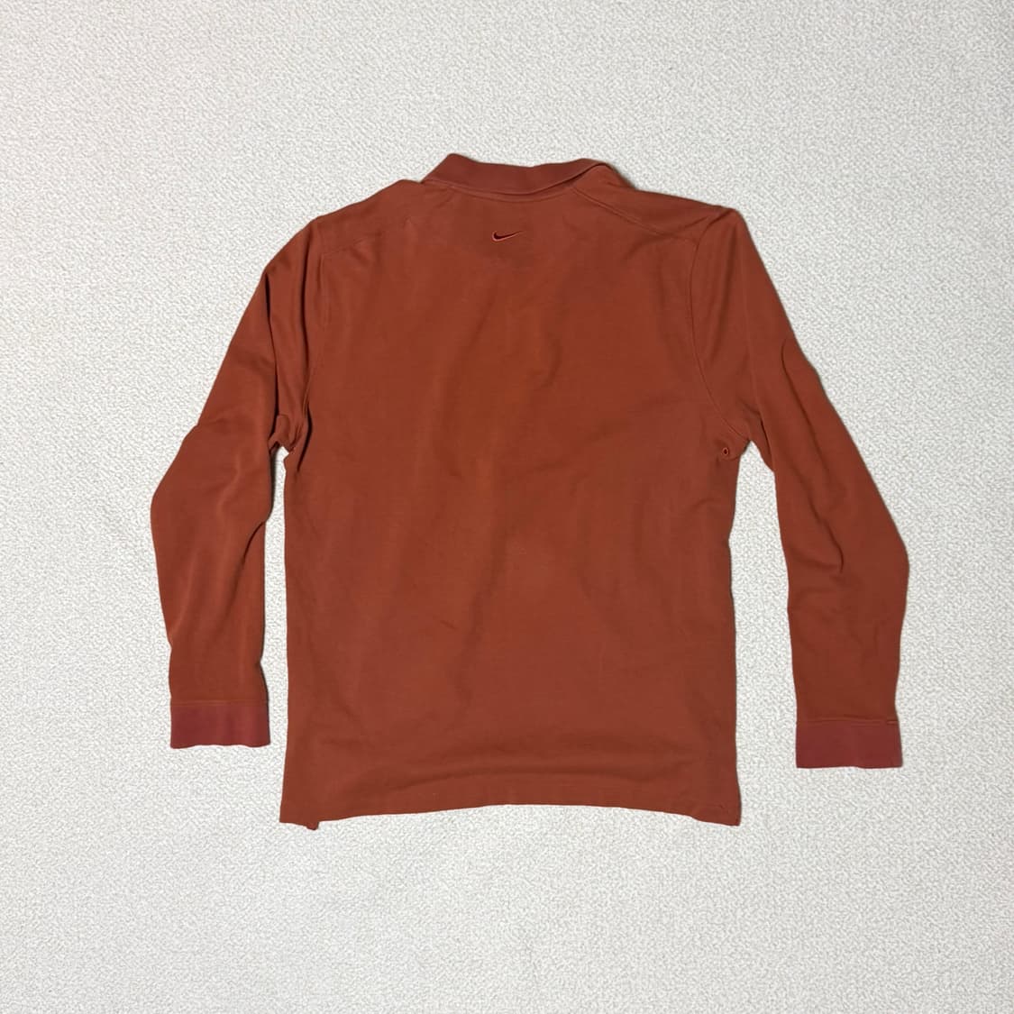 나이키 L 드라이핏 폴로 긴발 롱슬리브 상품이미지7