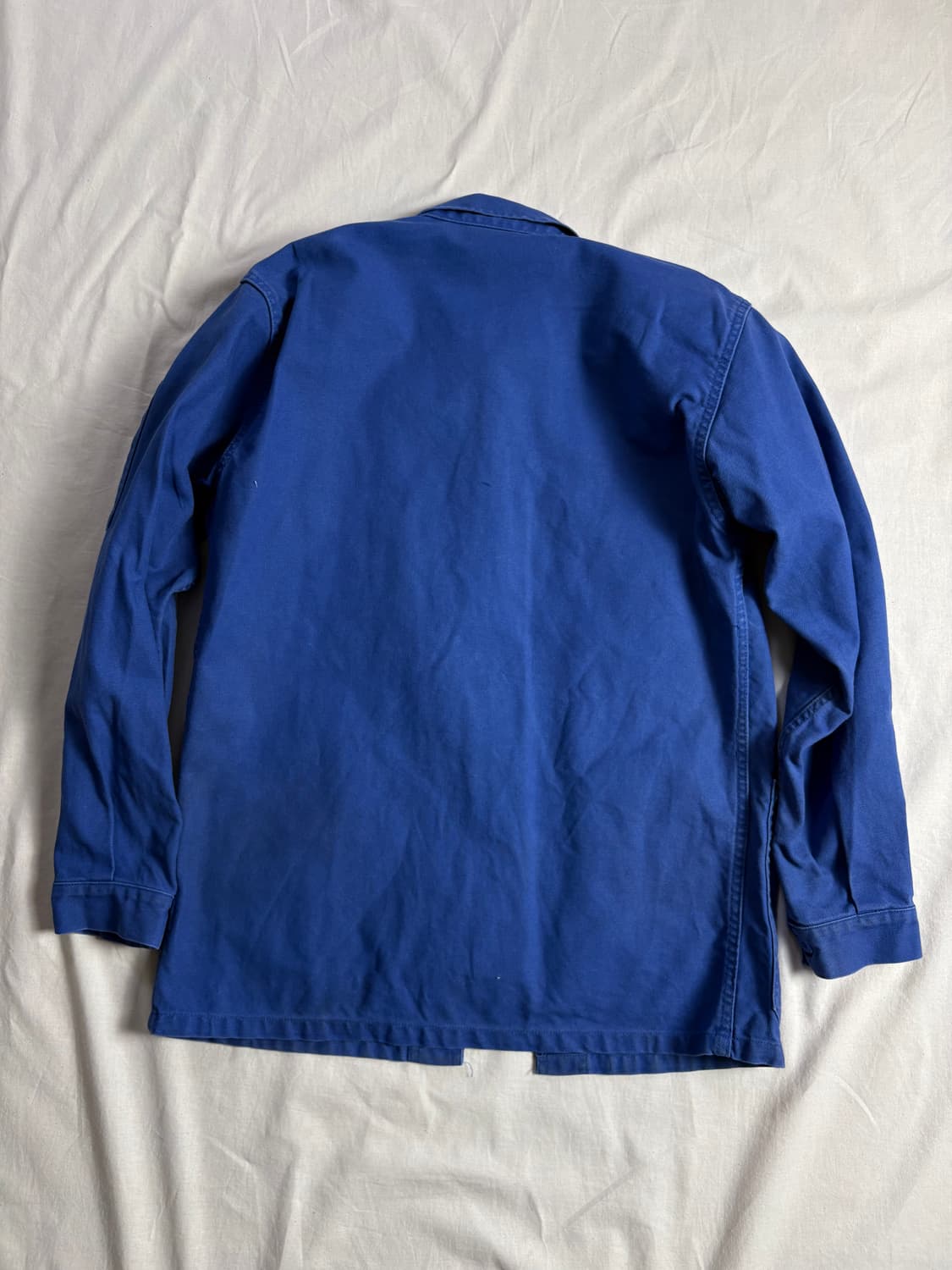 80s 프렌치 워크 자켓 M 상품이미지2