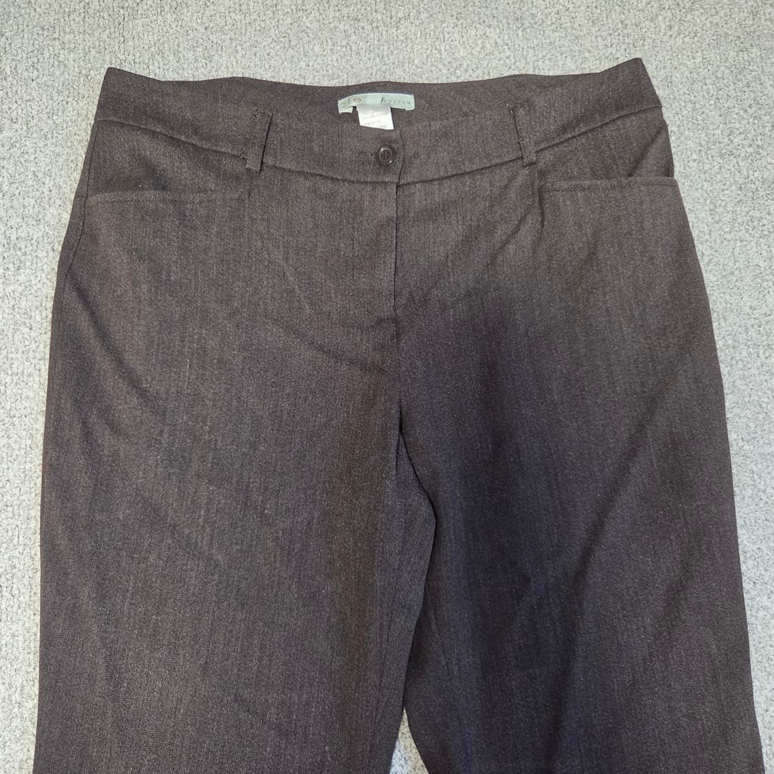 Cleo 끌레오 슬랙스 팬츠 34-35 상품이미지2