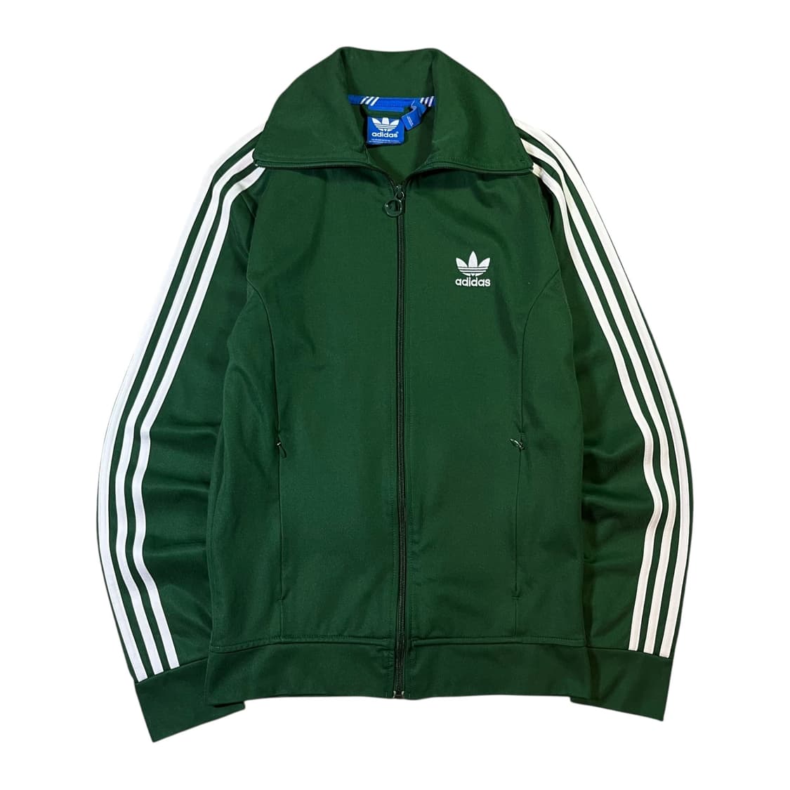 아디다스 유로파 그린 트랙탑 져지 상품이미지1