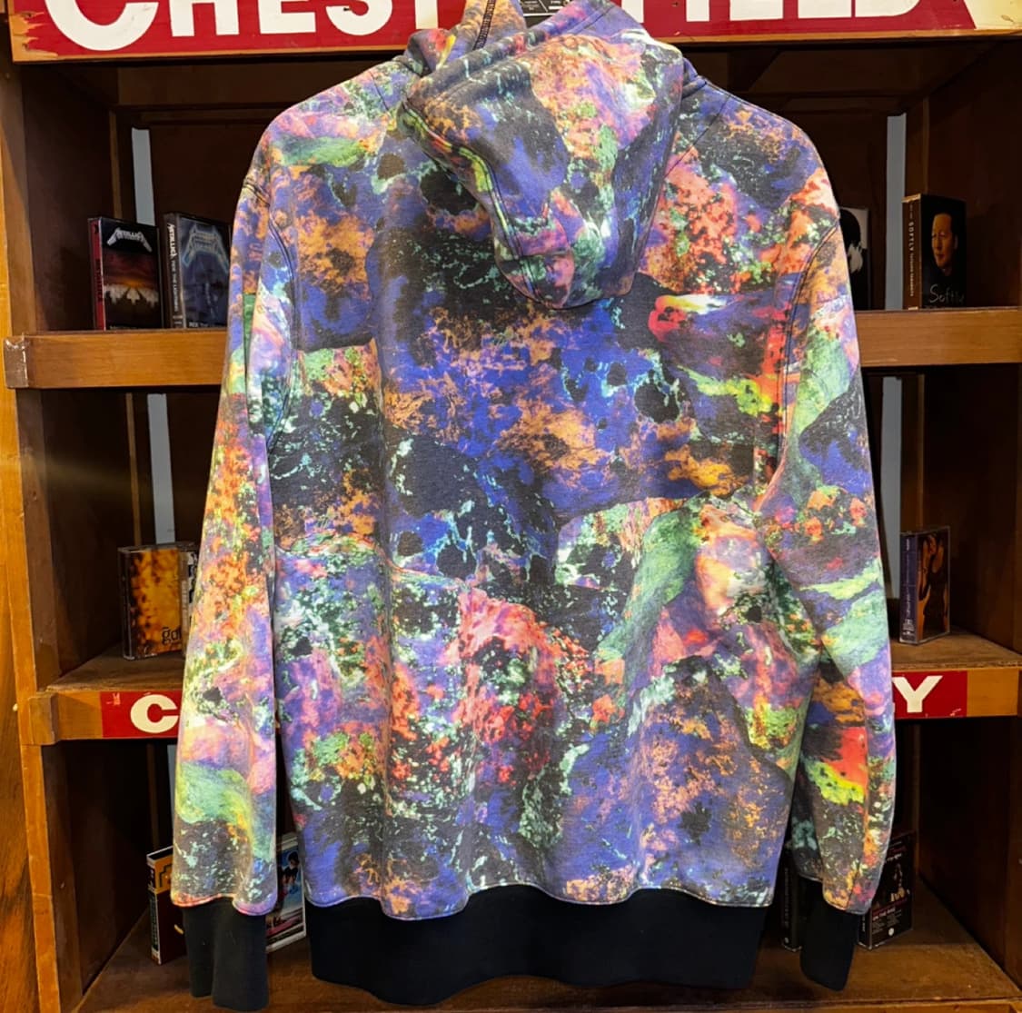 PALACE SPACE NUG HOODIE 팔라스 후드 상품이미지2