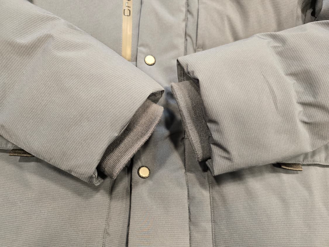 거의새거) 크로커다일 Crocodile 남성 가벼운 구스다운패딩 95~1 상품이미지7