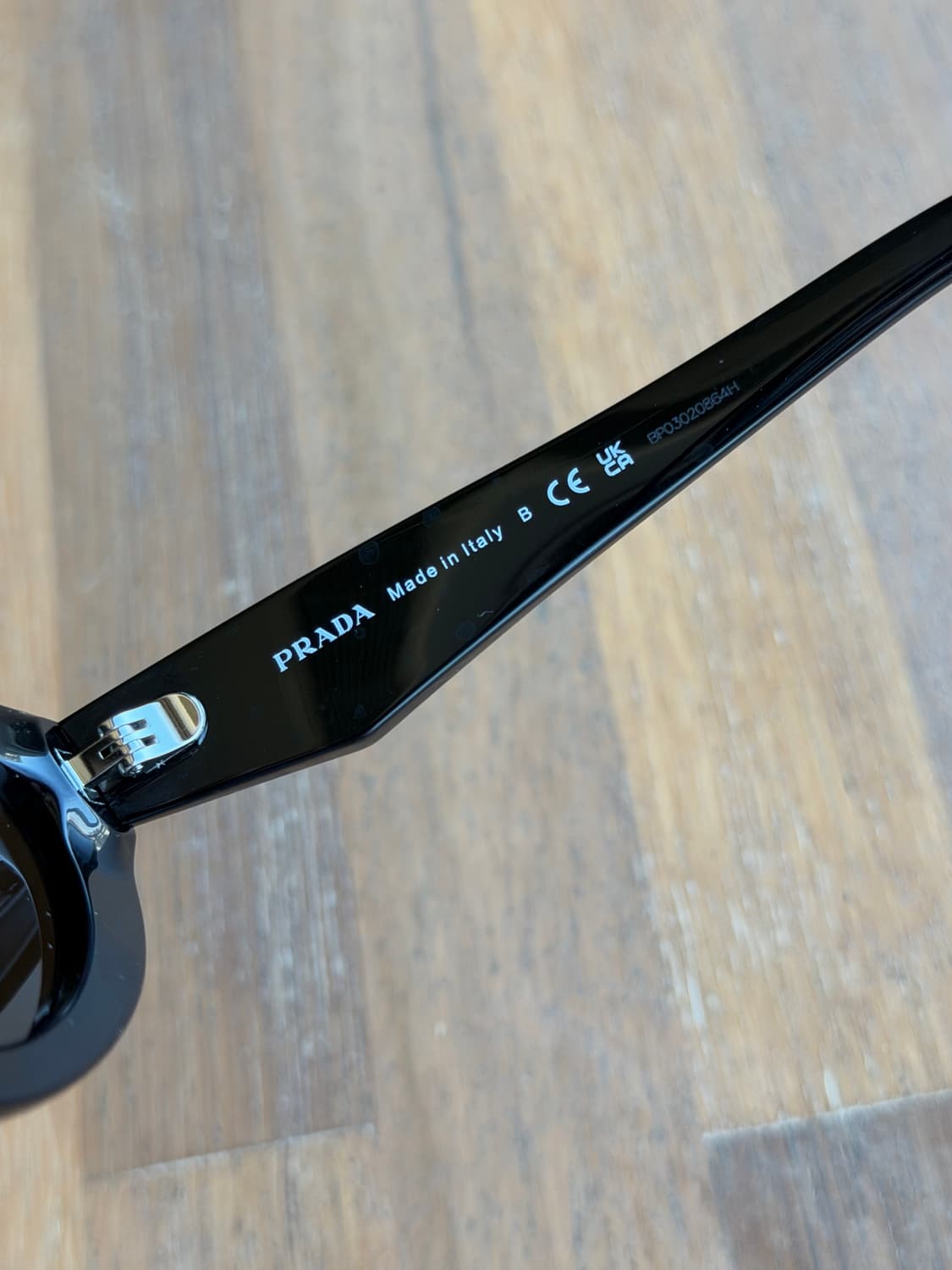 프라다 선글라스 OPR 26ZSF16K08Z 상품이미지7