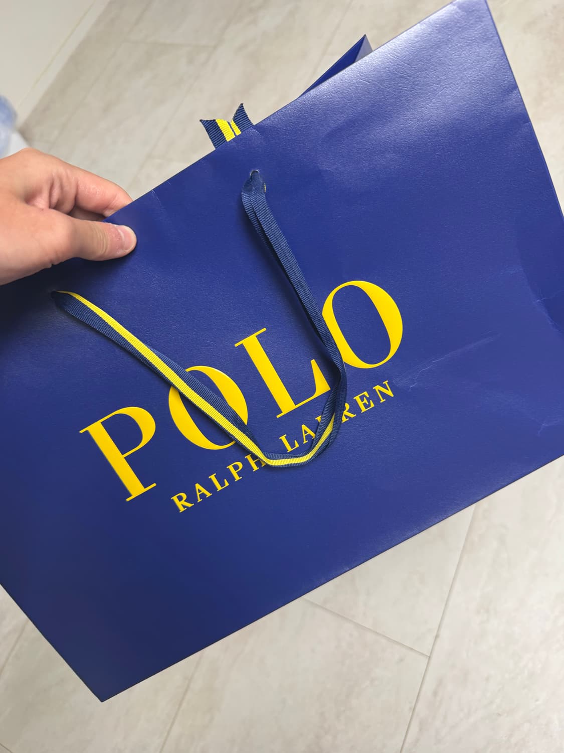 폴로 랄프로렌 니트(새상품) 상품이미지2