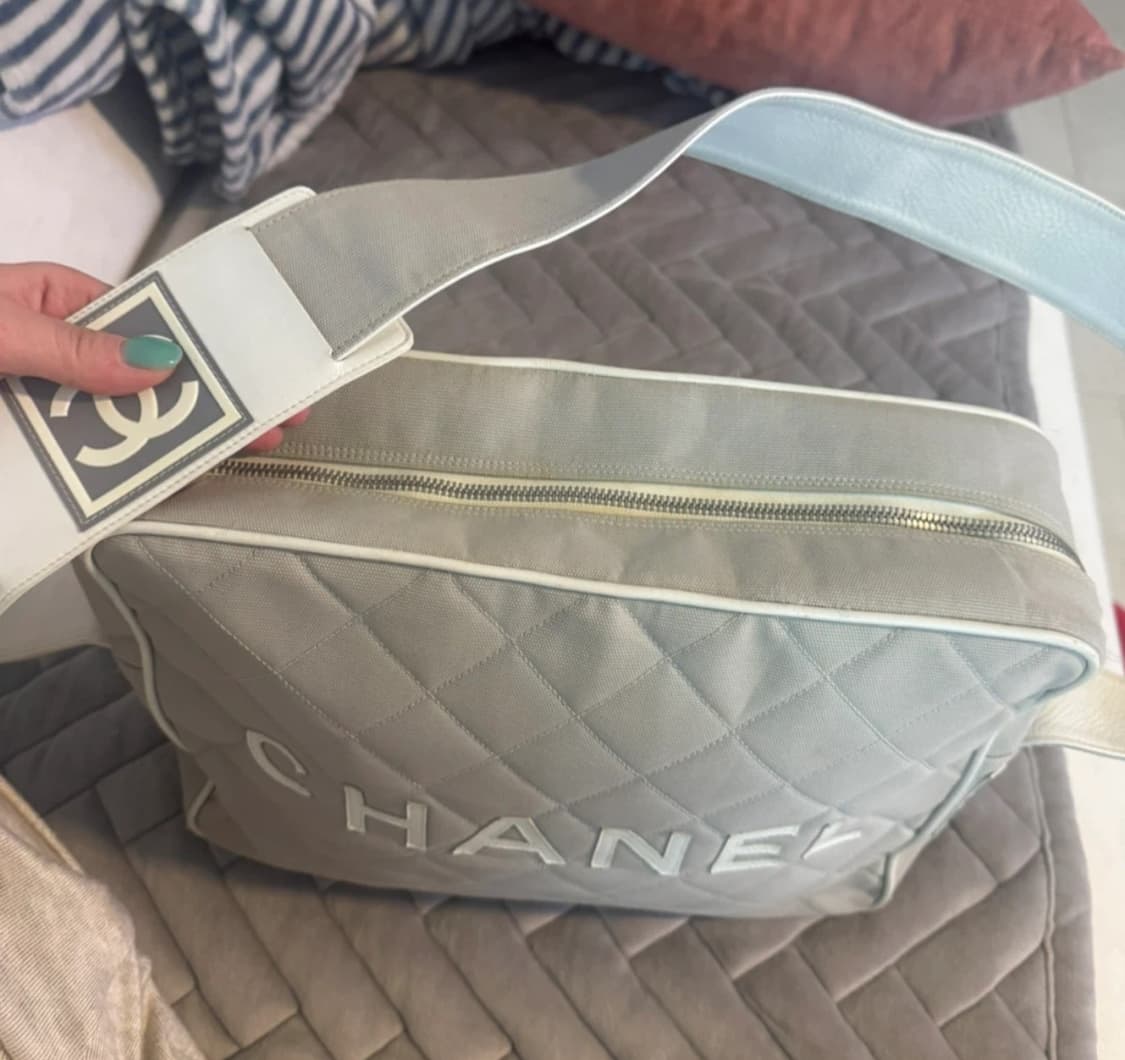 샤넬 빈티지 크로스백 정품 상품이미지2