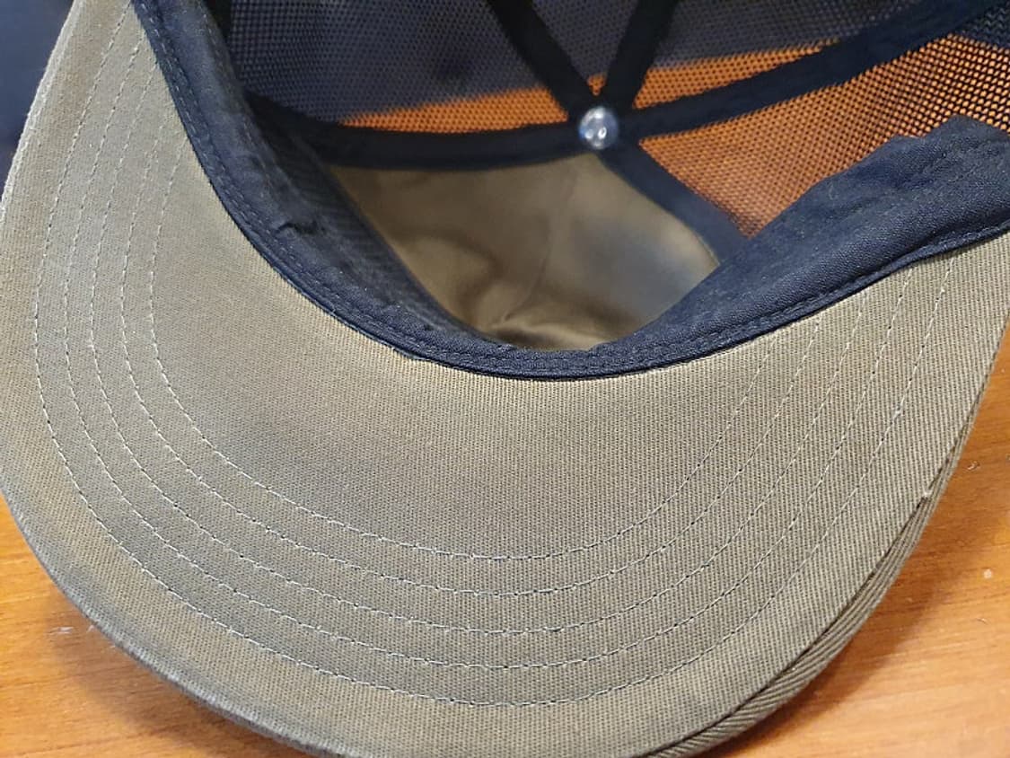 더블탭스 17 시즌 밀리샤 모자 상품이미지3