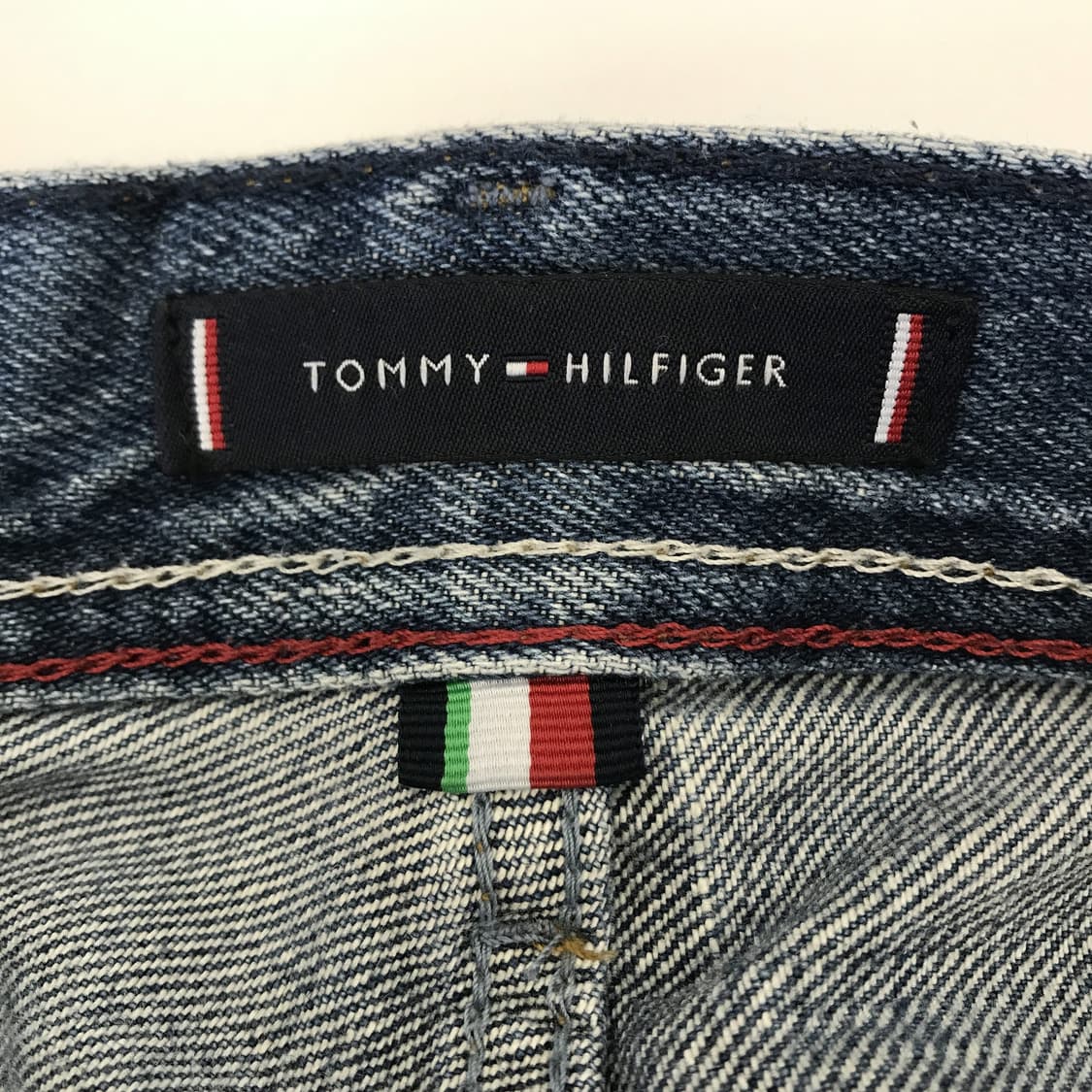 타미힐피거 리지드 어센틱 데님 청바지 [34x32] 상품이미지7