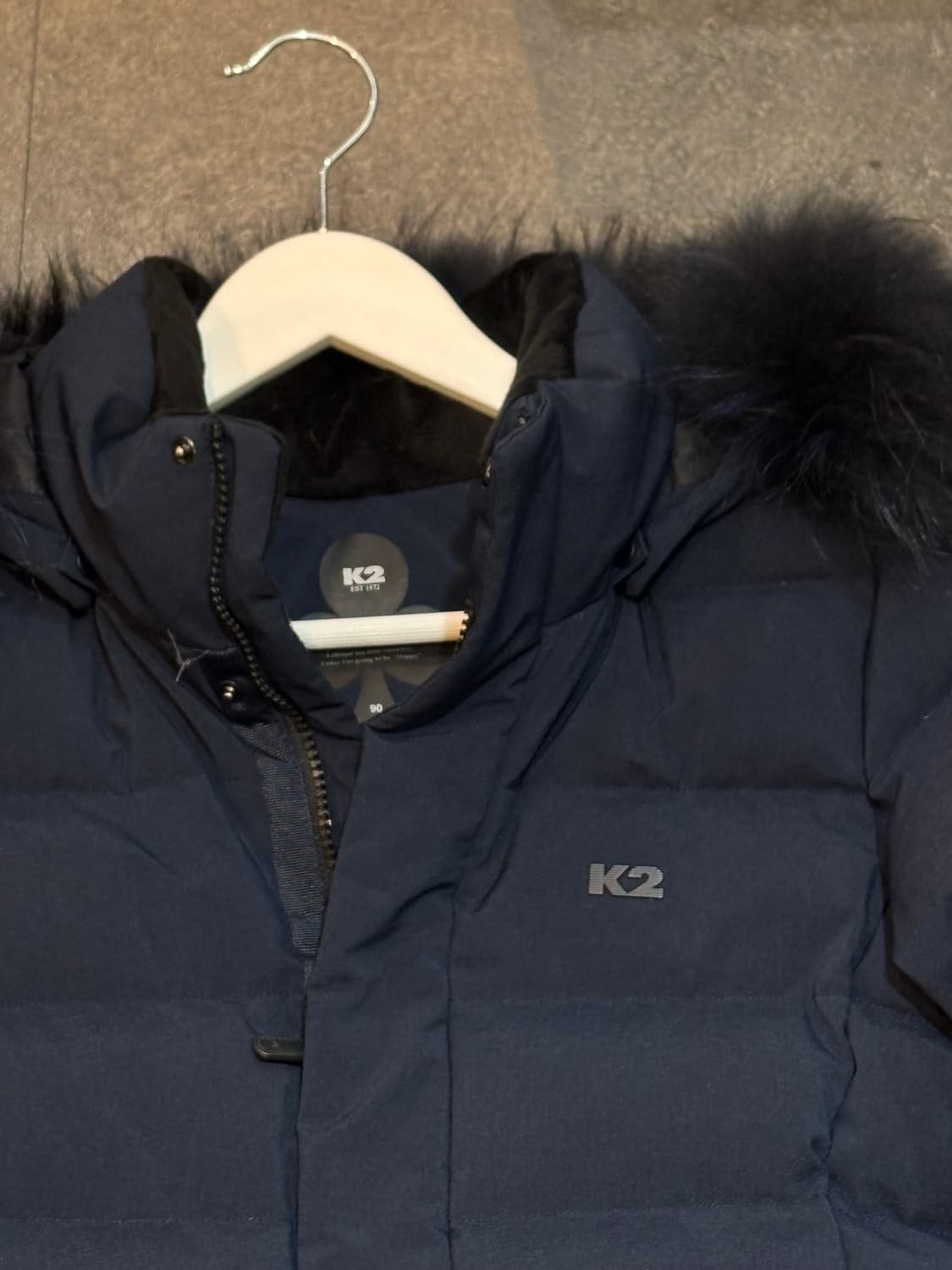 K2 여성 구스다운 패딩 90 상품이미지4