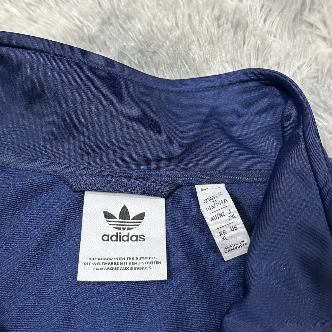 아디다스 신형 베켄바우어 트랙탑 XL 상품이미지4