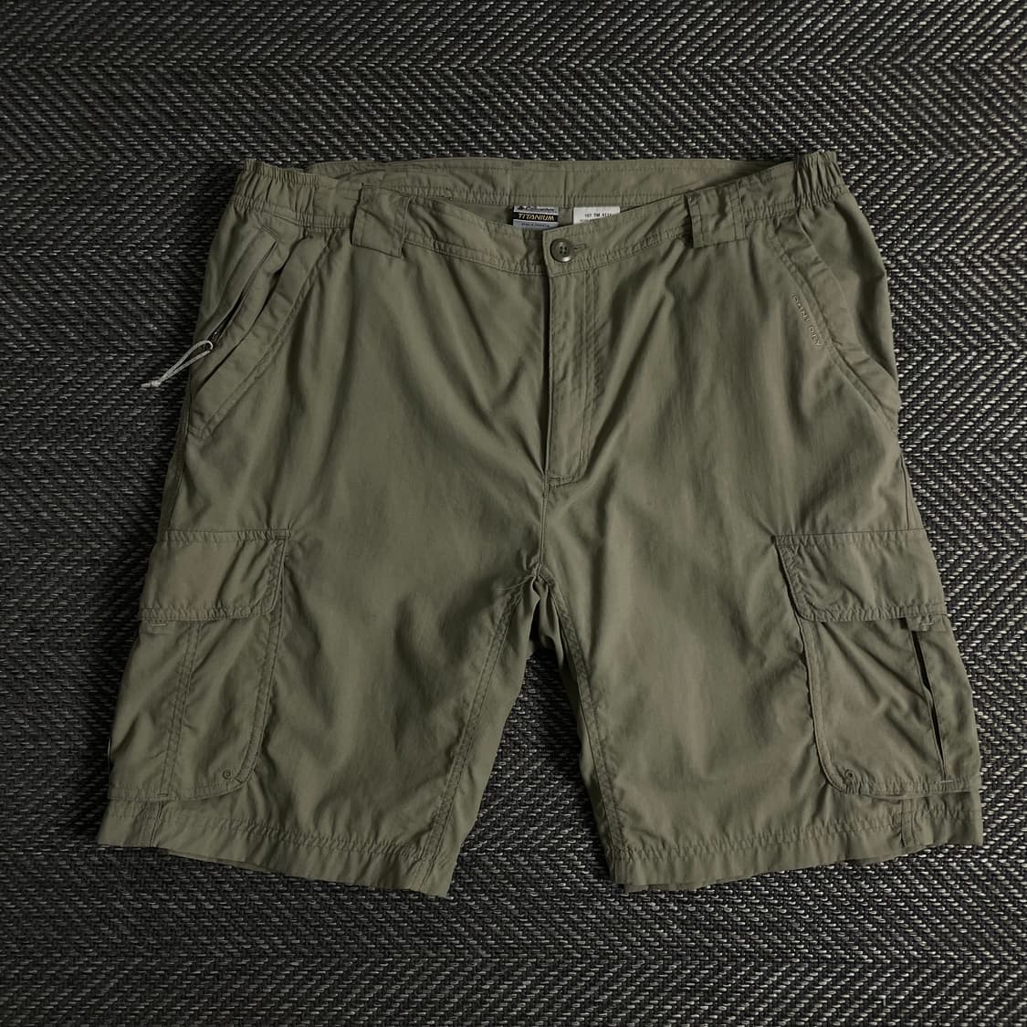 컬럼비아 USA 구르카 버뮤다 카고 팬츠o 3572 상품이미지1