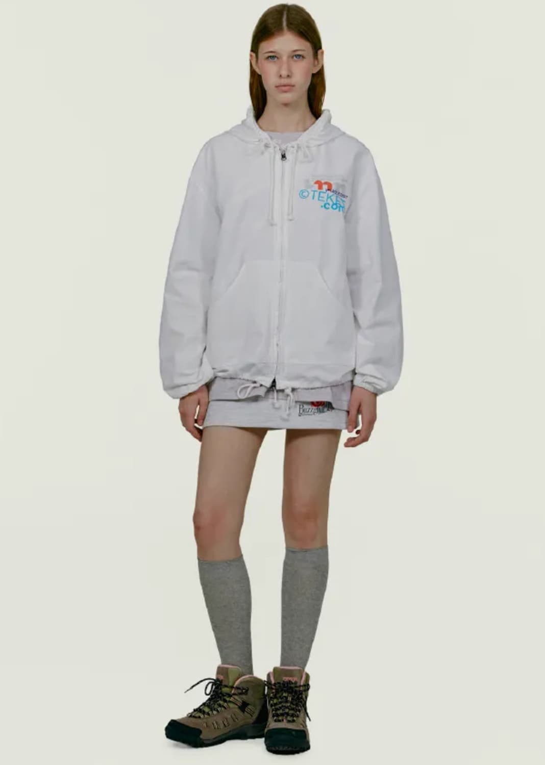 테켓 후디드 자켓 상품이미지2