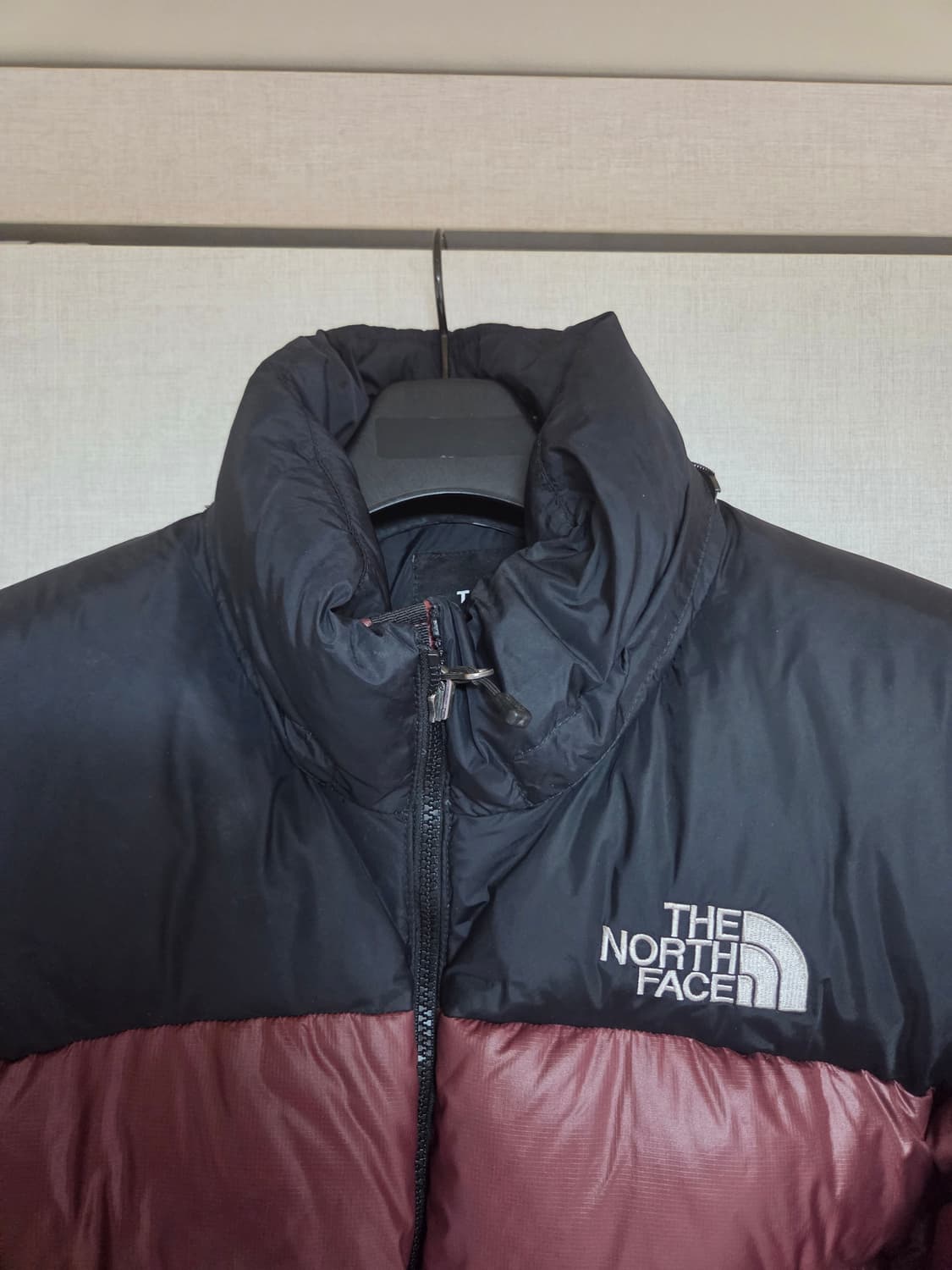 노스페이스 700 눕시 구스패딩100 상품이미지2